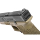 Delta Armory P04 GBB Airsoft Pistol – Green | ANAREUS
