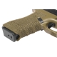 Delta Armory P04 GBB Airsoft Pistol – Green | ANAREUS