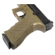Delta Armory P04 GBB Airsoft Pistol – Green | ANAREUS
