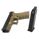 Delta Armory P04 GBB Airsoft Pistol – Green | ANAREUS