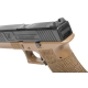 Delta Armory airsoftová pistole P04 GBB – Písková |ANAREUS