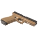 Delta Armory airsoftová pištoľ P04 GBB – Piesková |ANAREUS