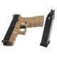 Delta Armory airsoftová pistole P04 GBB – Písková |ANAREUS