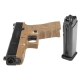 Delta Armory P04 GBB Airsoft Pistol – Tan |ANAREUS