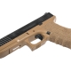 Delta Armory airsoftová pištoľ P04 GBB – Piesková |ANAREUS
