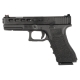 Delta Armory airsoftová pistole P06 GBB – Černá | ANAREUS