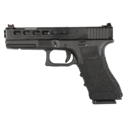 Delta Armory airsoftová pistole P06 GBB – Černá | ANAREUS