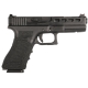 Delta Armory P06 GBB Airsoft Pistol – Black | ANAREUS