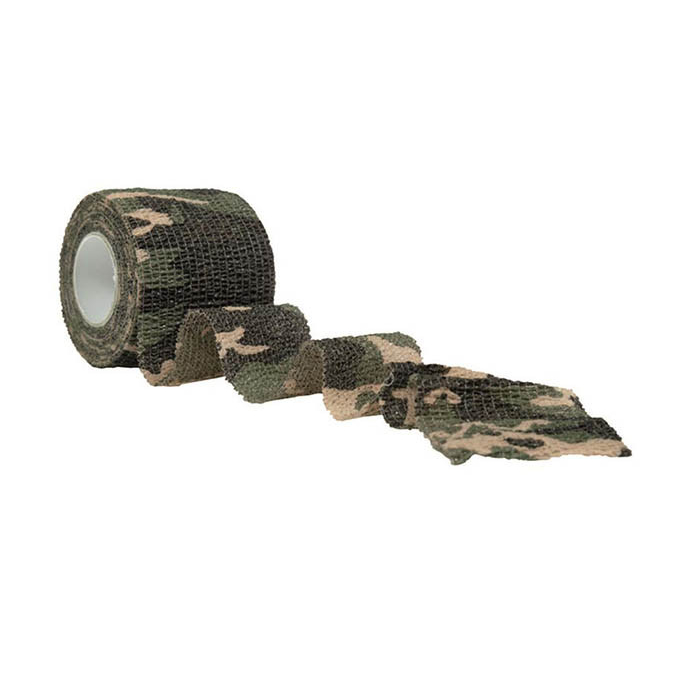 Masking tape, woodland