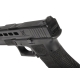 Delta Armory airsoftová pištoľ P06 GBB – Čierna | ANAREUS
