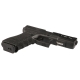 Delta Armory airsoftová pistole P06 GBB – Černá | ANAREUS