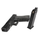 Delta Armory P06 GBB Airsoft Pistol – Black | ANAREUS
