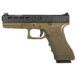 Delta Armory P06 GBB Airsoft Pistol – Green | ANAREUS