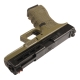 Delta Armory airsoftová pištoľ P06 GBB – Zelená | ANAREUS