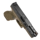 Delta Armory airsoftová pistole P06 GBB – Zelená | ANAREUS