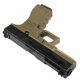 Delta Armory airsoftová pištoľ P06 GBB – Zelená | ANAREUS
