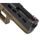 Delta Armory airsoftová pištoľ P06 GBB – Zelená | ANAREUS