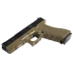 Delta Armory P06 GBB Airsoft Pistol – Green | ANAREUS