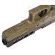 Delta Armory airsoftová pištoľ P06 GBB – Zelená | ANAREUS