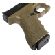 Delta Armory airsoftová pištoľ P06 GBB – Zelená | ANAREUS