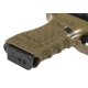 Delta Armory airsoftová pištoľ P06 GBB – Zelená | ANAREUS