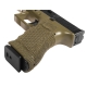 Delta Armory airsoftová pištoľ P06 GBB – Zelená | ANAREUS