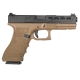 Delta Armory P06 GBB Airsoft Pistol – Tan | ANAREUS