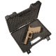 Delta Armory P06 GBB Airsoft Pistol – Tan | ANAREUS