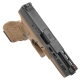 Delta Armory P06 GBB Airsoft Pistol – Tan | ANAREUS