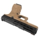 Delta Armory P06 GBB Airsoft Pistol – Tan | ANAREUS