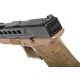 Delta Armory airsoftová pistole P06 GBB – Písková | ANAREUS