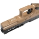 Delta Armory airsoftová pistole P06 GBB – Písková | ANAREUS