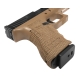Delta Armory P06 GBB Airsoft Pistol – Tan | ANAREUS
