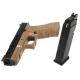 Delta Armory P06 GBB Airsoft Pistol – Tan | ANAREUS