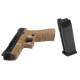 Delta Armory airsoftová pištoľ P06 GBB – Piesková | ANAREUS