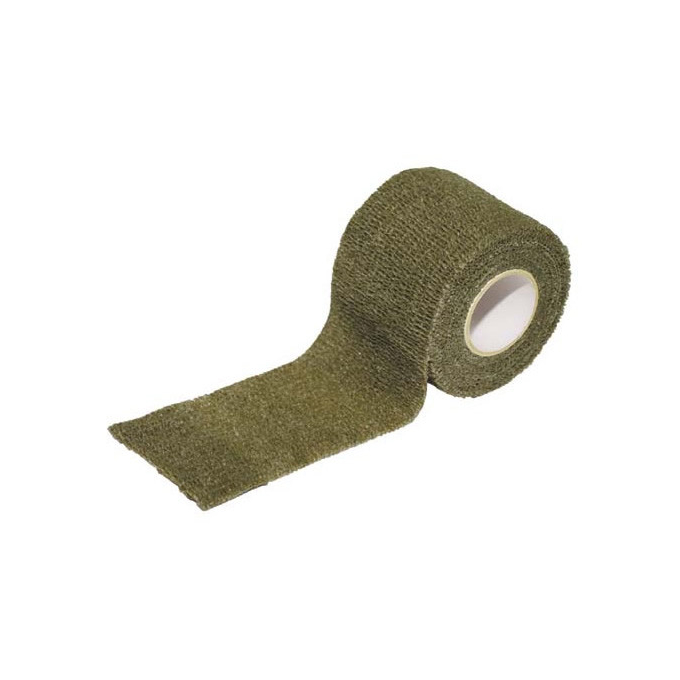 Masking tape, olive