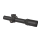 VO CONTINENTAL X10 1-10x28 ED RAR-C LPVO Riflescope - Black