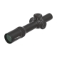 VO CONTINENTAL X10 1-10x28 ED RAR-C LPVO Riflescope - Black