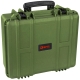 MEDIUM EQUIPMENT HARD CASE GREEN