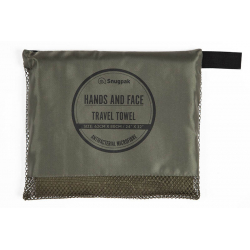 Travel Towel Hands & Face, olive