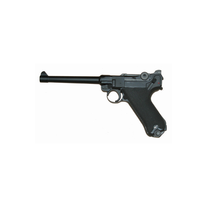 Luger P08 (6 Inch)