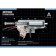 Arcturus AR15 Carbine FE™ Carbine M-LOK - Černá