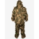 KMCS Ghillie Suit maskovací komplet hejkal - Next-Gen Brown