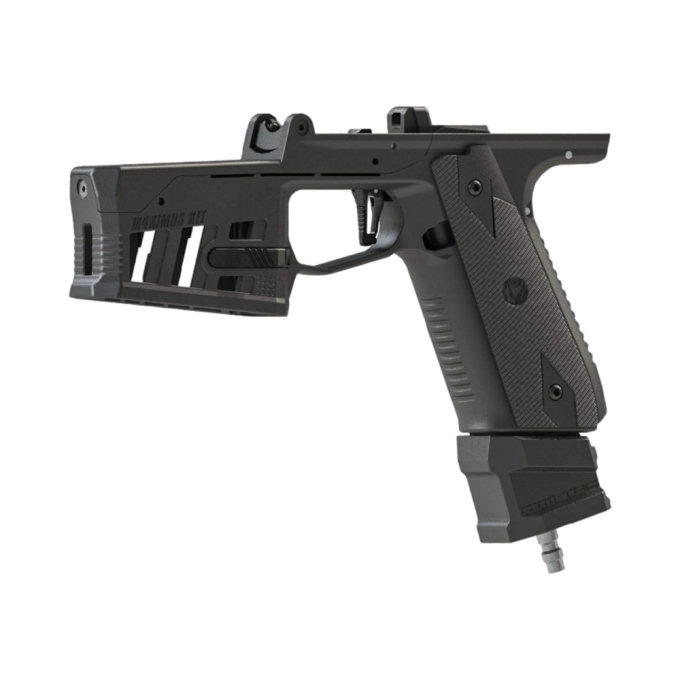 CTM HPA M4XIMUS Kit pre AAP-01 / AAP-01C - Čierna