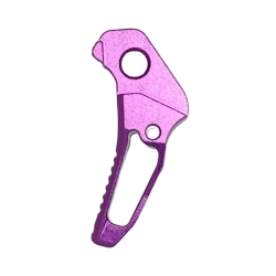 CTM VELO Adjustable Trigger for AAP-01 / G-Series - Violet