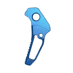 CTM VELO Adjustable Trigger for AAP-01 / G-Series - Blue