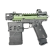CTM HPA M4XIMUS Kit pre AAP-01 / AAP-01C - Ružová