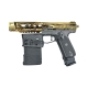 CTM HPA M4XIMUS Kit pre AAP-01 / AAP-01C - Ružová