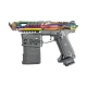 CTM HPA M4XIMUS Kit pre AAP-01 / AAP-01C - Ružová