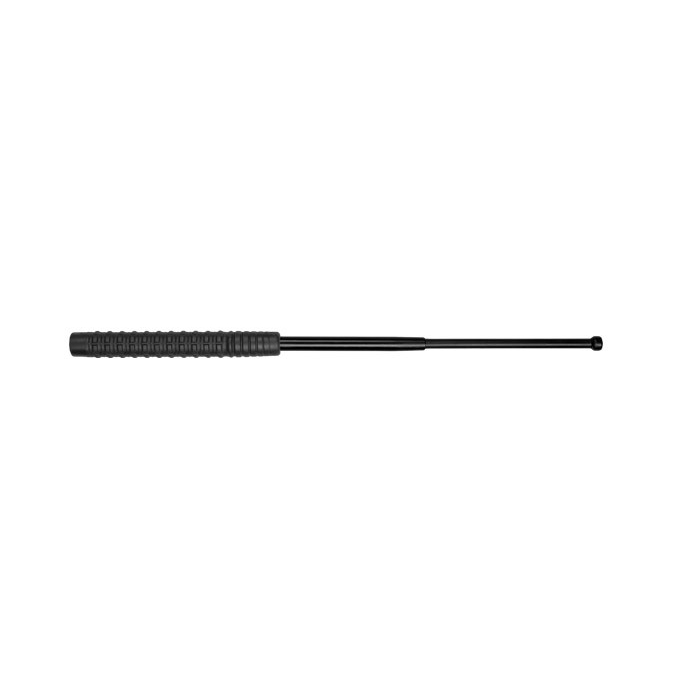 ESP Telescopic Hardened Baton 21" with Pouch - Black